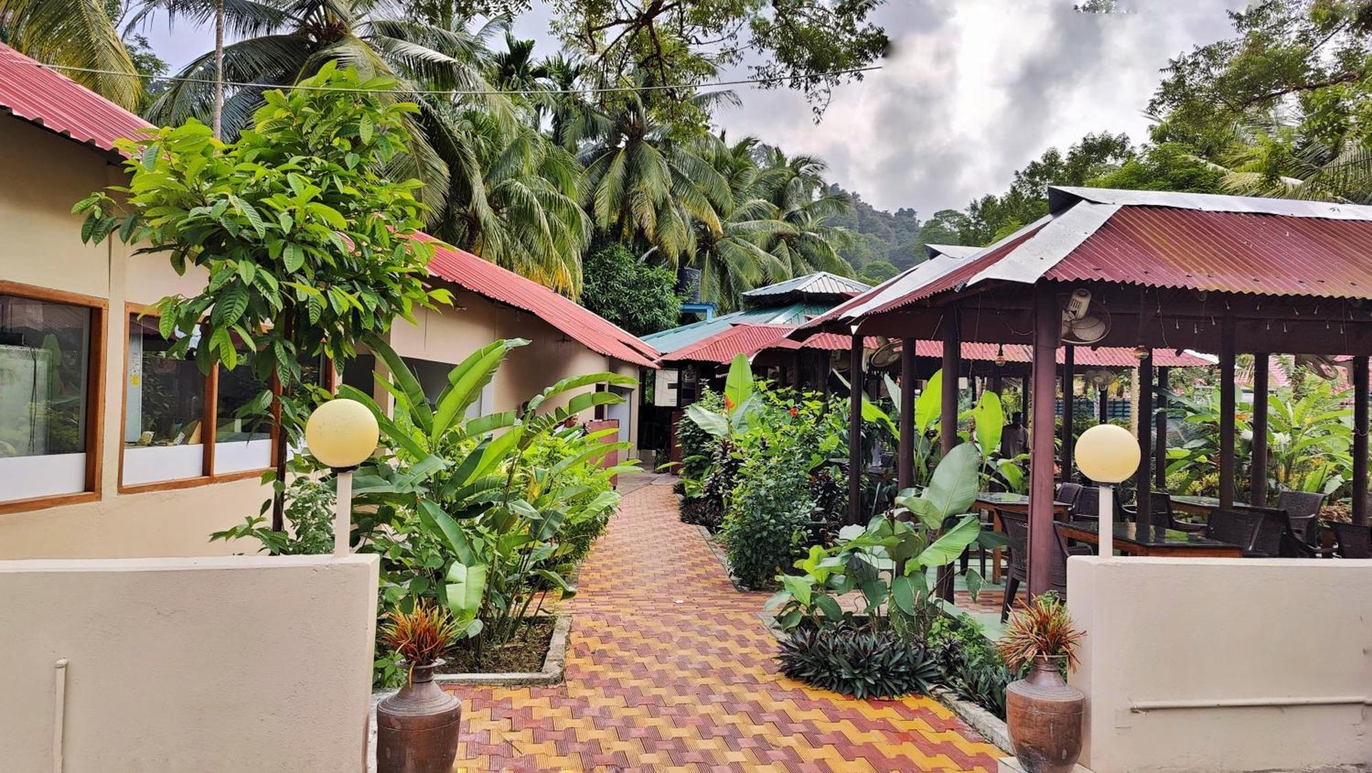 Nancowry Resort Govind Nagar المظهر الخارجي الصورة