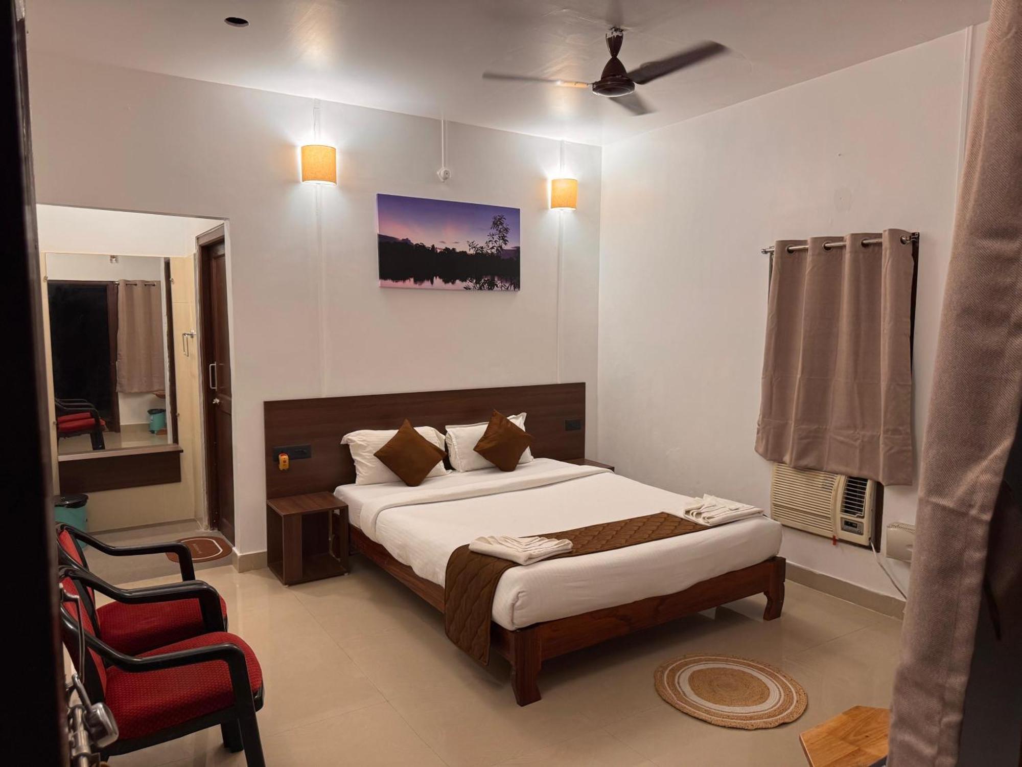 Nancowry Resort Govind Nagar المظهر الخارجي الصورة
