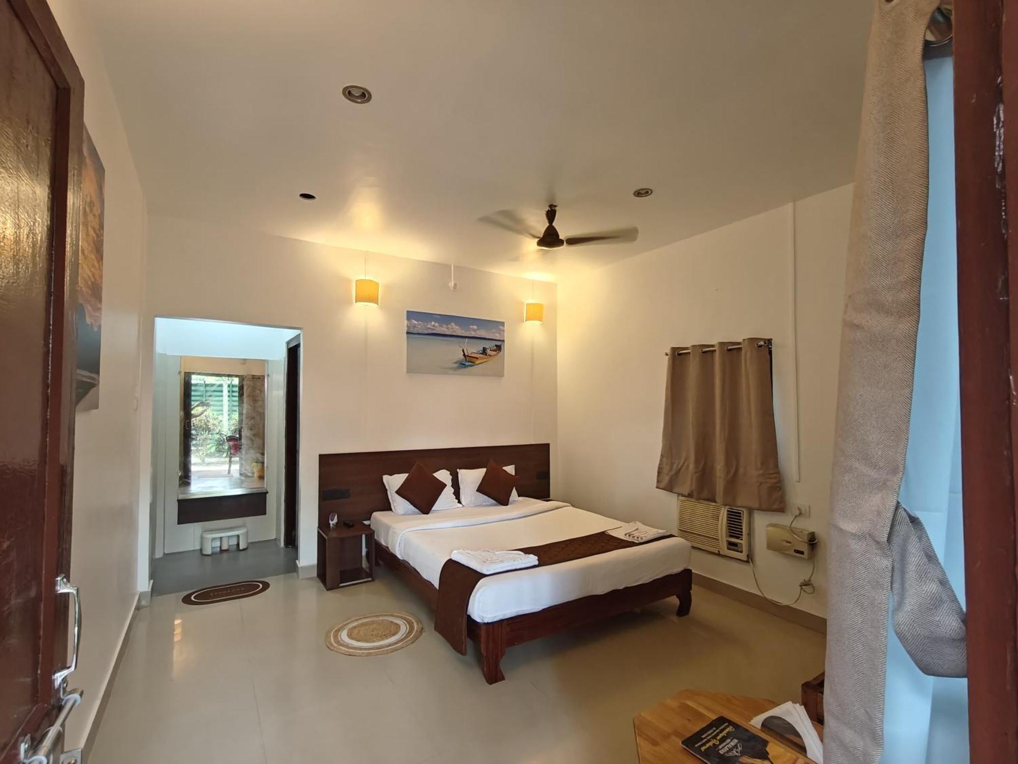 Nancowry Resort Govind Nagar المظهر الخارجي الصورة