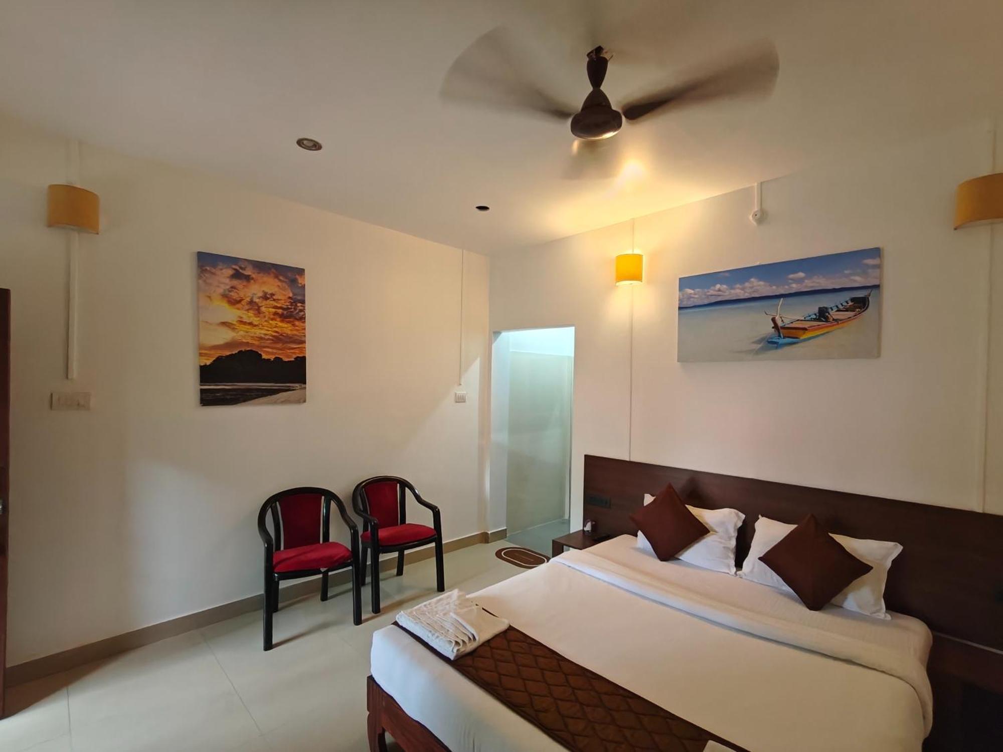 Nancowry Resort Govind Nagar المظهر الخارجي الصورة