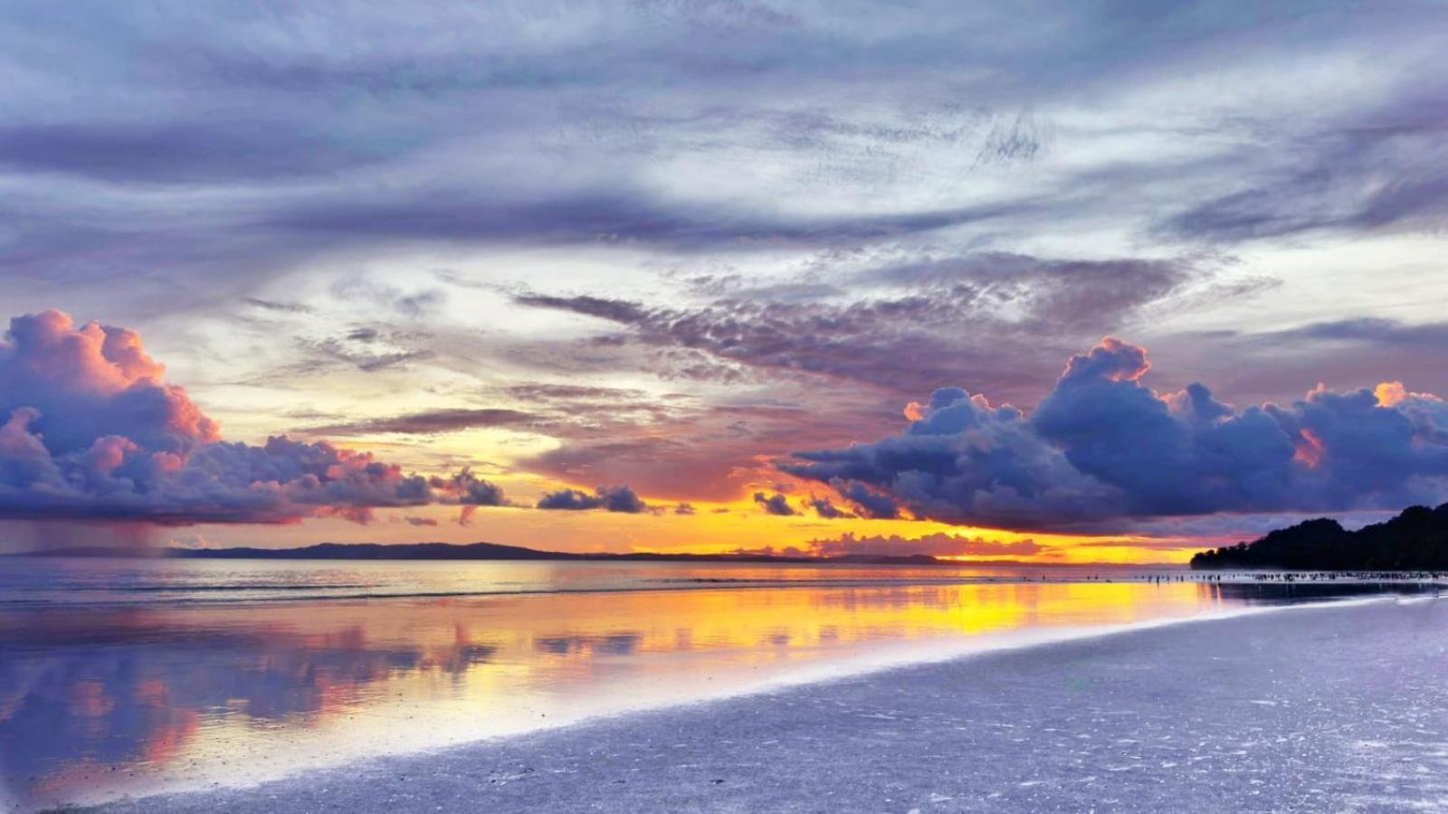 Nancowry Resort Govind Nagar المظهر الخارجي الصورة