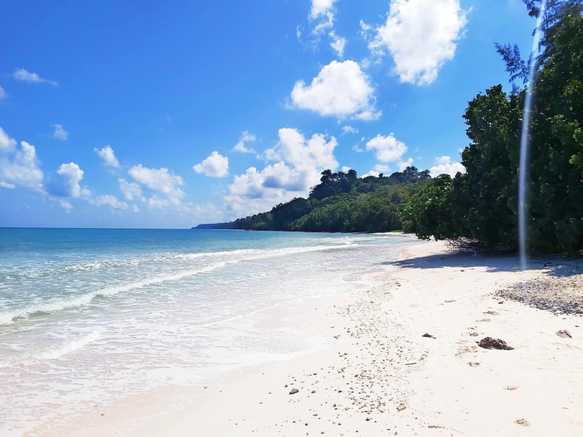 Nancowry Resort Govind Nagar المظهر الخارجي الصورة