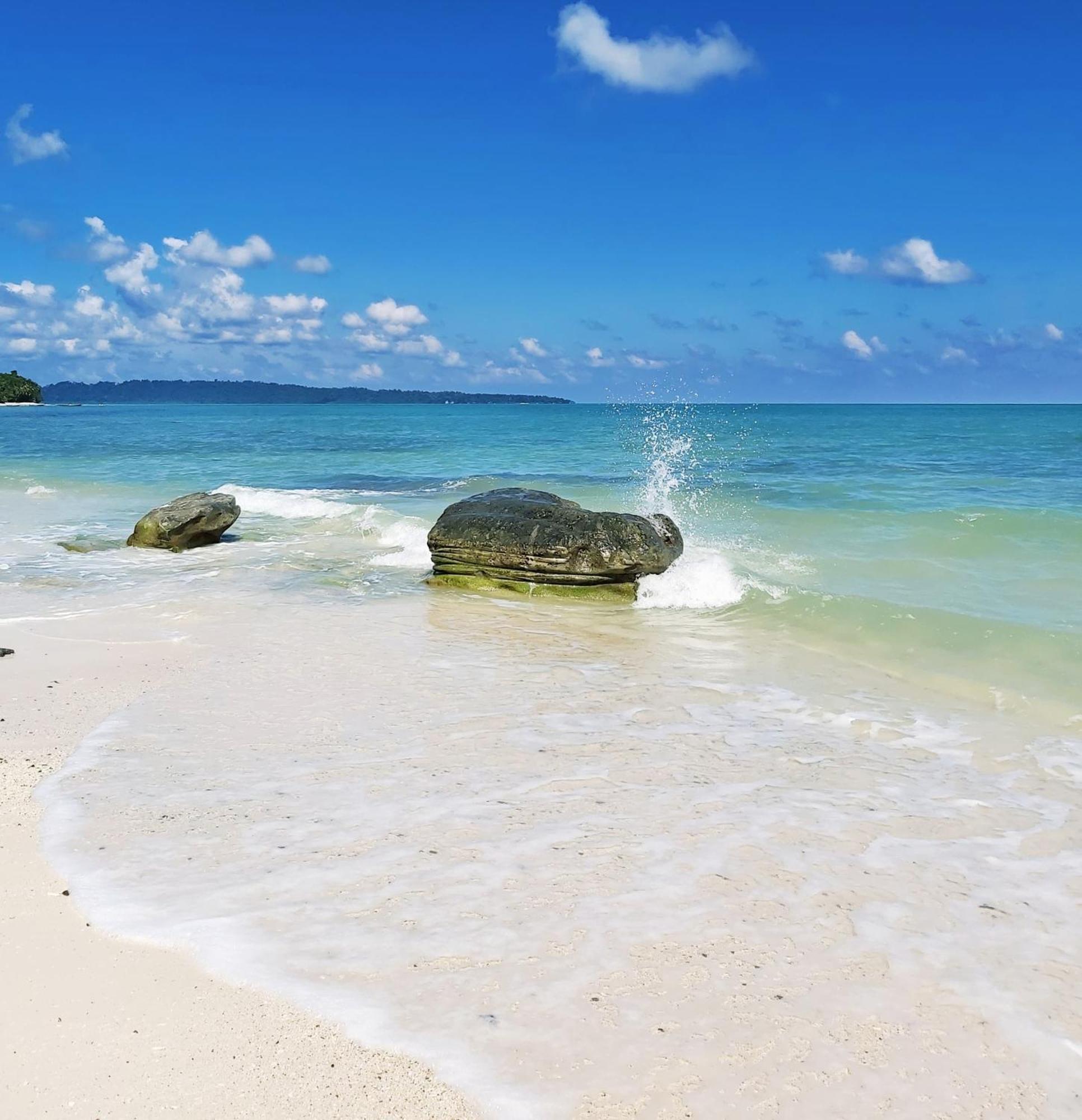 Nancowry Resort Govind Nagar المظهر الخارجي الصورة
