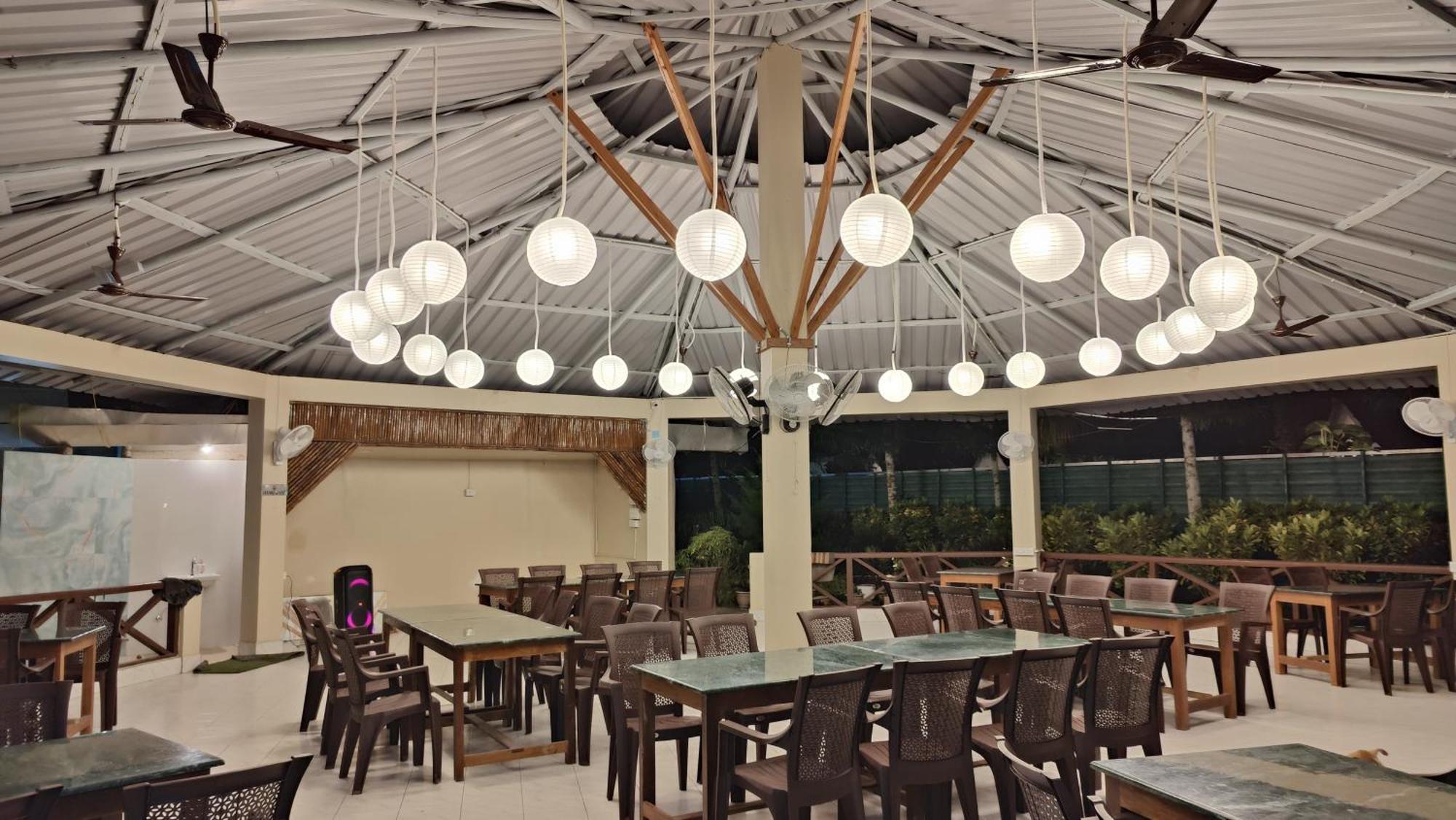Nancowry Resort Govind Nagar المظهر الخارجي الصورة