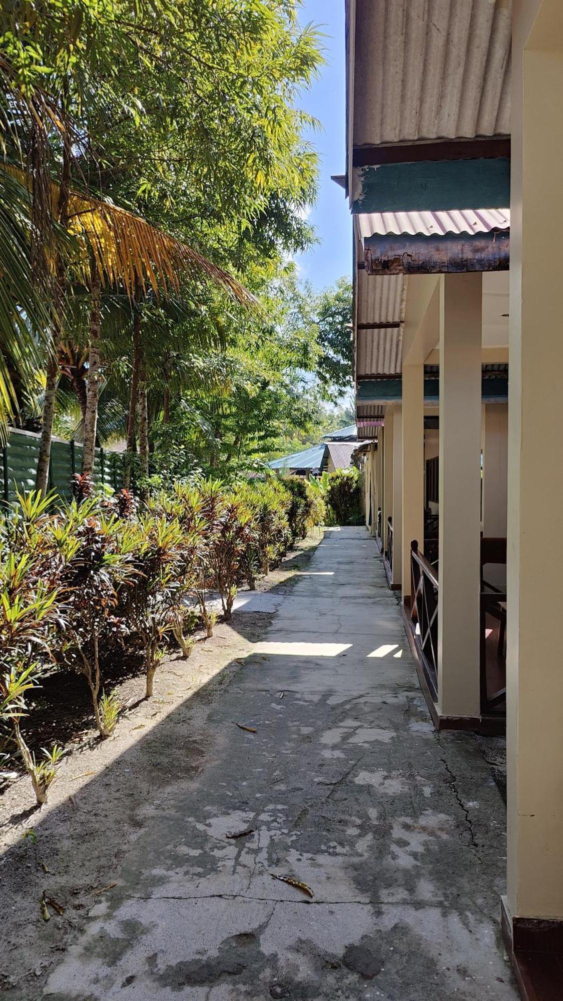 Nancowry Resort Govind Nagar المظهر الخارجي الصورة