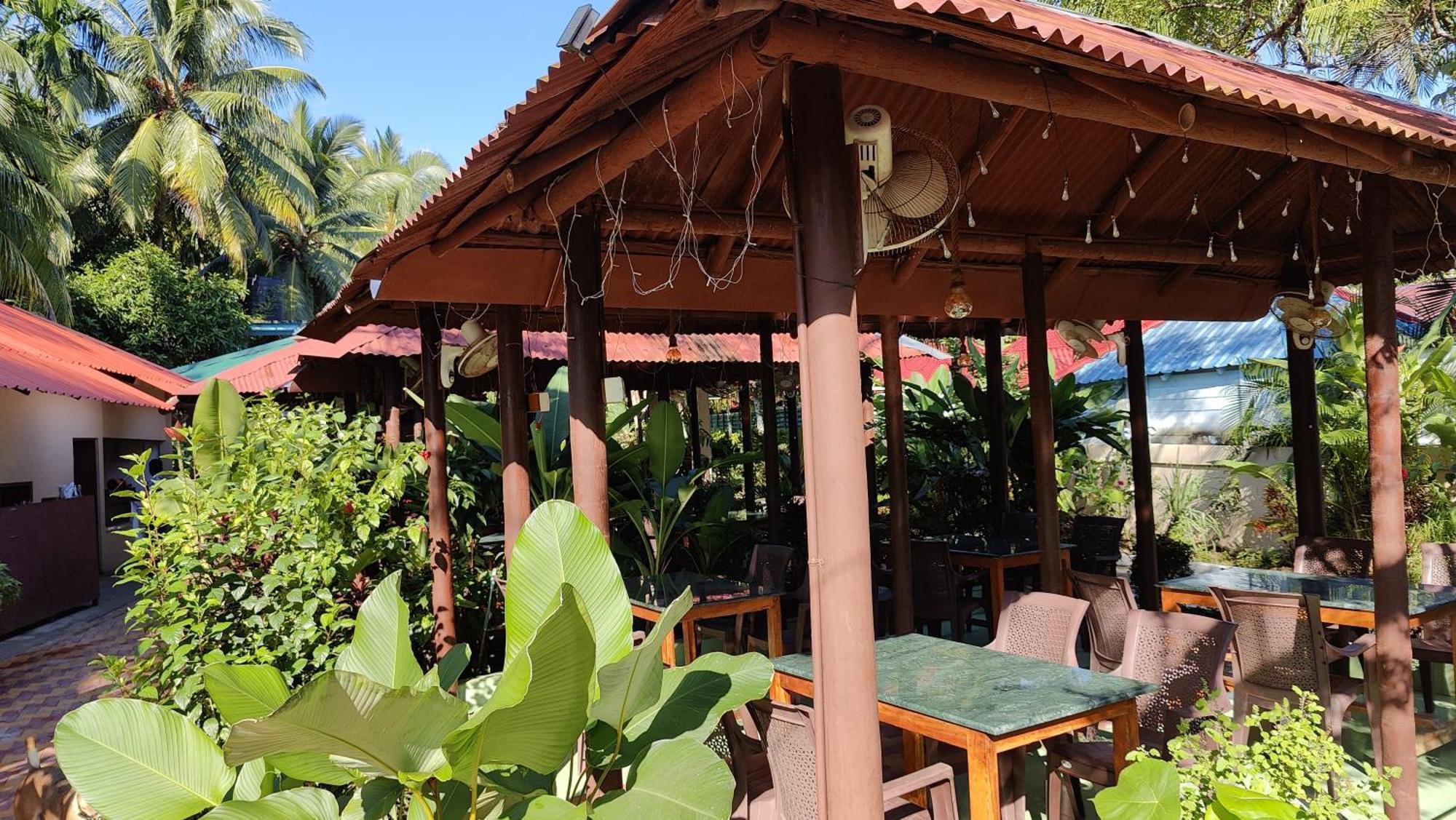 Nancowry Resort Govind Nagar المظهر الخارجي الصورة