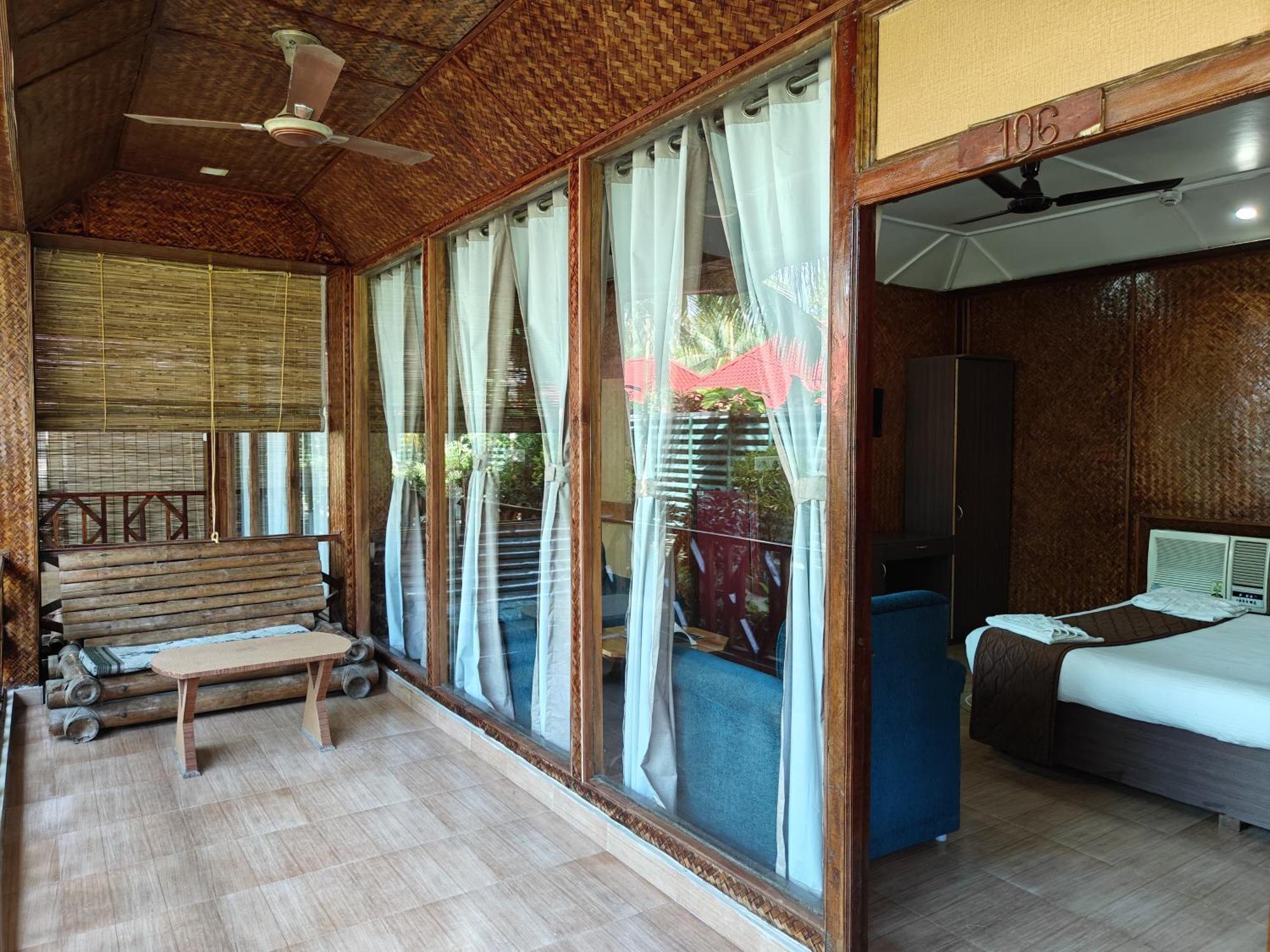 Nancowry Resort Govind Nagar المظهر الخارجي الصورة
