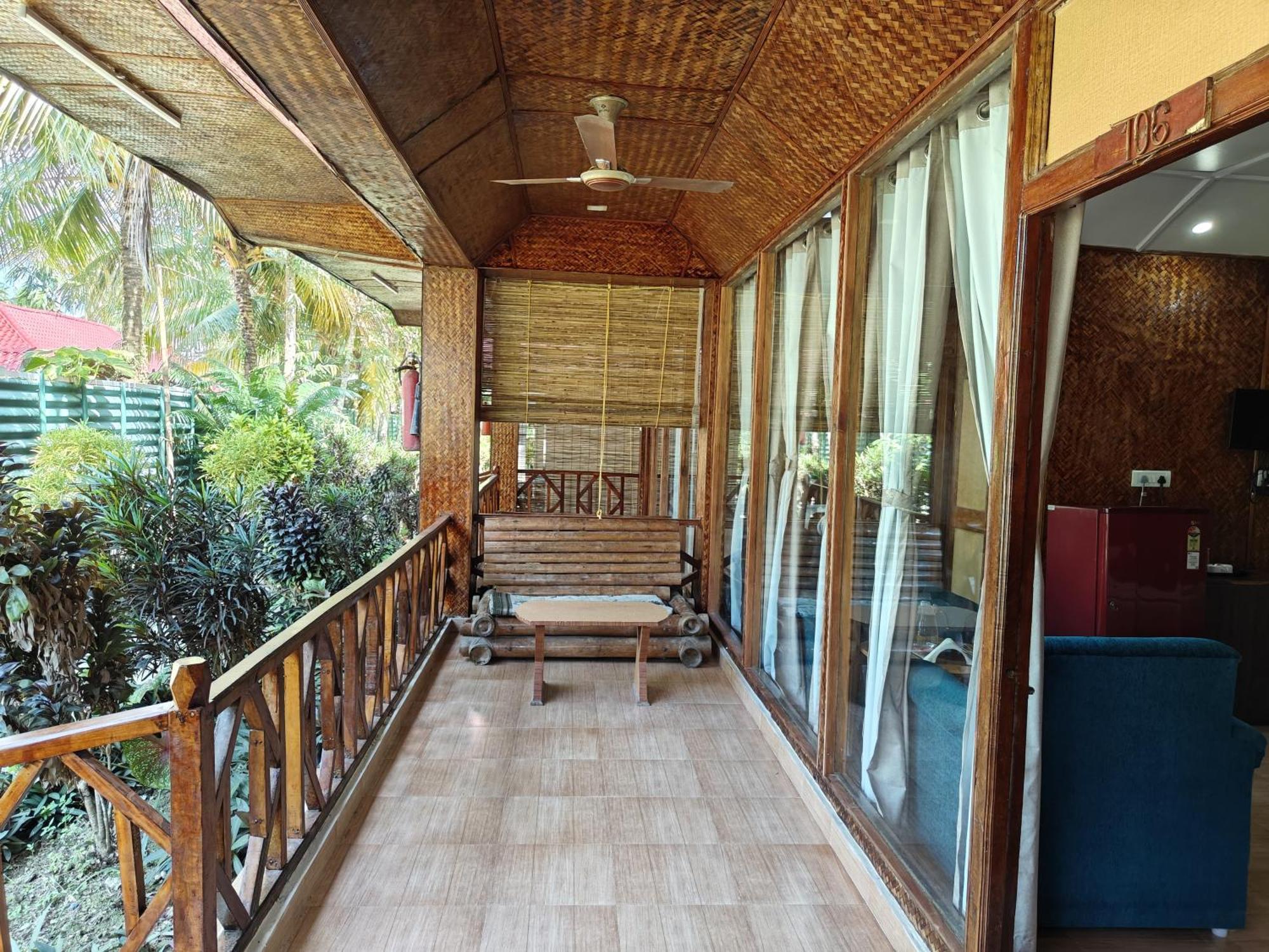 Nancowry Resort Govind Nagar المظهر الخارجي الصورة