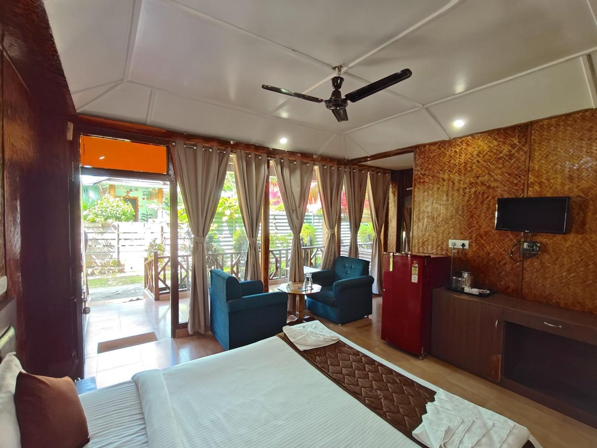 Nancowry Resort Govind Nagar المظهر الخارجي الصورة